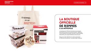 Catalogue Produits produits boutique Office de tourisme