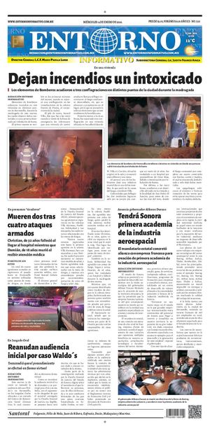 Entorno Informativo 140126