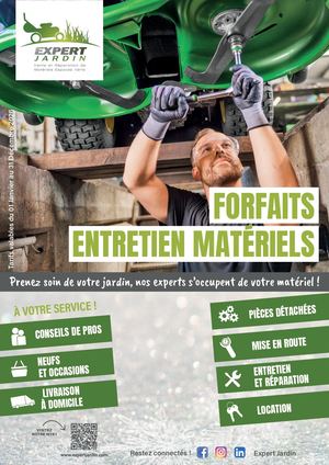 Dépliant Forfait 2026 Site Internet