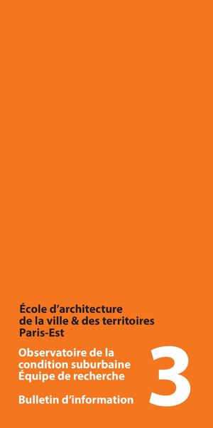 Bulletin d'information OCS 2018-2019