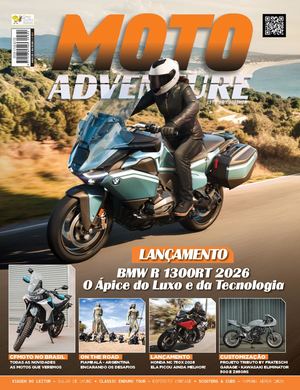 Moto Adventure 302