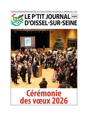 Le P'tit Journal d'Oissel-sur-Seine 255