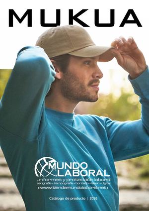 Catalogo Mukua |  Velilla | Mundo Laboral