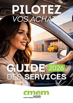 Catalogue des Services 2026