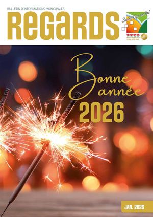REGARDS JANVIER 2026