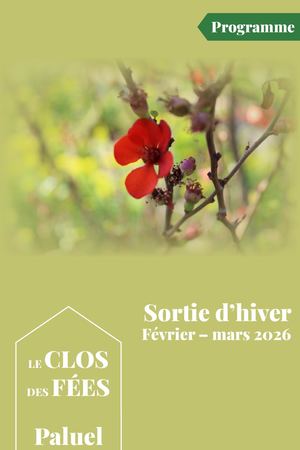 Plaquette Février à Mars