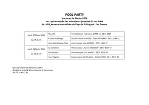 Pool Party Inscriptions 2026 1