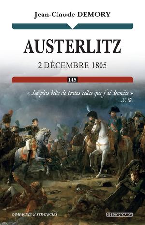 Demory Austerlitz 73467 Aperçu