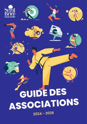 Guide des associations 2024-2026
