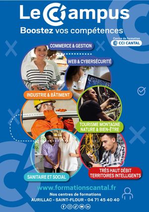 Campus Formation Alternance