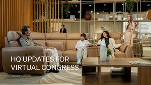 Natuzzi Editions HQ Virtual Congress 2026