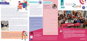 Asse Zoné N°245 Novembre 2025