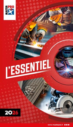 L'Essentiel Industrie 2026 non tarifé