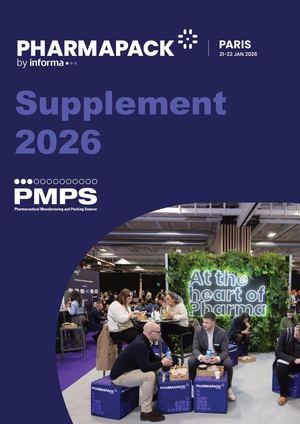 PMPS Pharmapack Supplement 2026