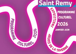 Programme Culturel Janv Juin 2026