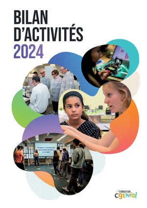 CGénial Bilan Activites 2024