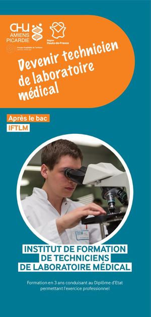 Devenir acteur de santé : l'IFTLM du CHU Amiens-Picardie