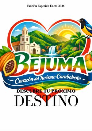 Bejuma corazón del turismo carabobeño