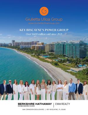 Giulietta Ulloa - Listing Presentation 2026 Update