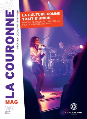 La Couronne Mag - n°100 - Janvier 2026