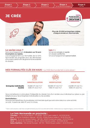 Parcours créateur - Fiche N°5 - Je crée