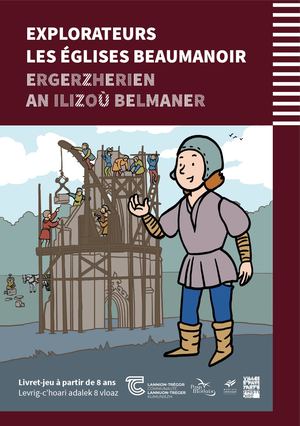 Explorateurs églises Beaumanoir