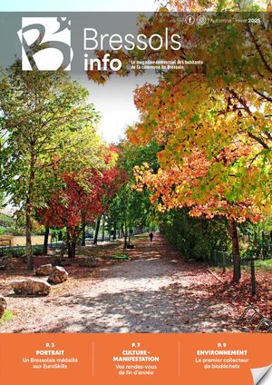 Bressols Info - Novembre 2025