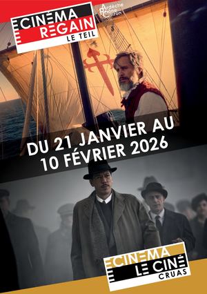 Prog du 21/01 au 10/02