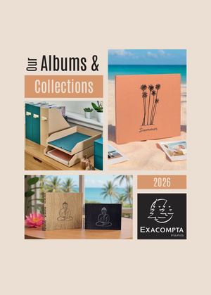 Exacompta Albums & Collections Catalogue UK