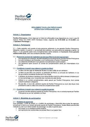 2026_Règlement Parrainage