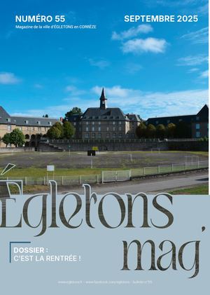 Magazine Municipal de la Ville d'Égletons
