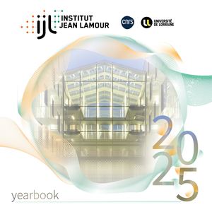 Institut Jean Lamour - Yearbook 2025