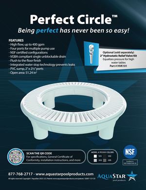 Perfect Circle Sales Sheet - SS007-021623