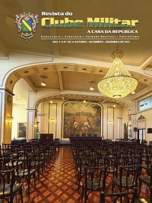 Revista do Clube Militar - Edição 502