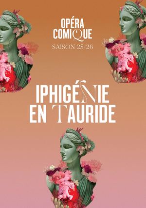 Programme de Iphigénie en Tauride