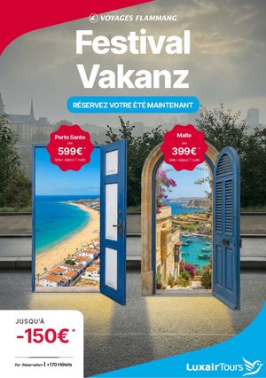 Flyer Festival Vakanz 26