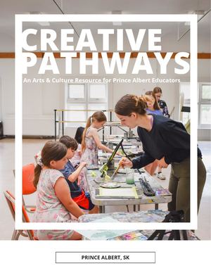 Creative Pathways Jan 2026