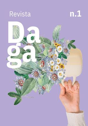 Revista Daga - Vol. 1: Salud mental, una batalla silenciosa