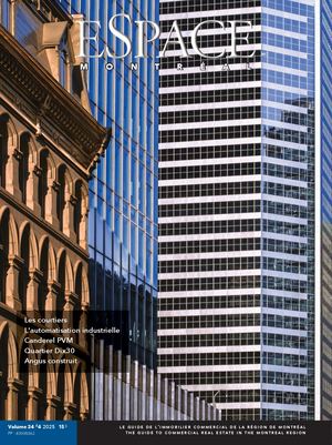 Espace Montreal Volume 34 #4