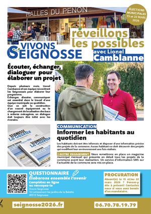 Tract 2 + Questionnaire