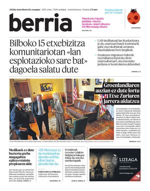 BERRIA