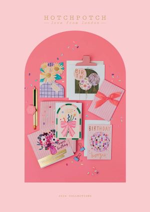 Hotchpotch 2026 Collections