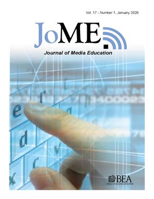 Journal of Media Education | January 2026