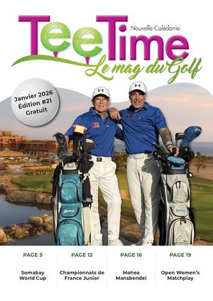Tee Time #21