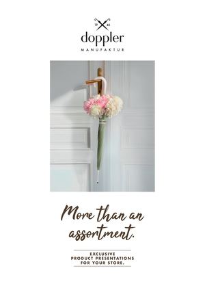 Manufaktur Sortierungsfolder Englisch