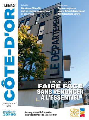 Magazine Côte-d'Or