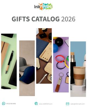 Inkmash Corporate Gifts Catalog 2026