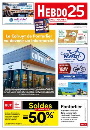 Hebdo Pontarlier S04 2026