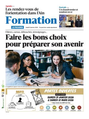 SUPPLEMENT FORMATION AIN [15/01/2026]
