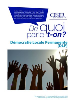 De quoi parle-t-on ? Démocratie locale permanente (DLP)